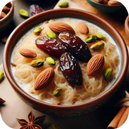 Afghan - Sheer Khurma