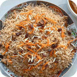 Afghan - Kabuli-Pulao