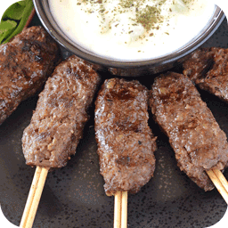 Afghan - Kofta-Kebab