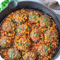 Afghan - Kofta