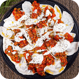 Afghan - Mantu