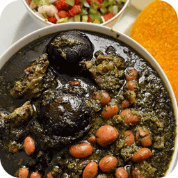 Persian Ghormeh Sabzi