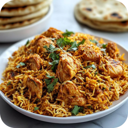 Order Indian Biryani at theEatLand.com