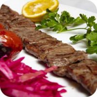 Persian - Kebab Barg