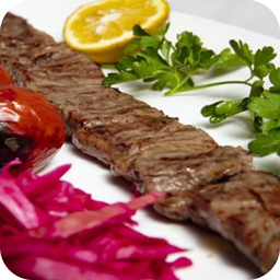 Persian - Kebab Barg