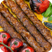 Persian - Kebab Koobideh