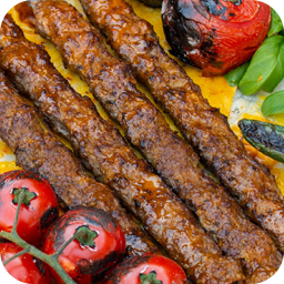 Persian - Kebab Koobideh