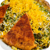 Persian - Sabzi - Polo