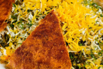 Persian - Sabzi - Polo