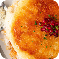 Persian - Tahdig