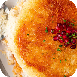 Persian - Tahdig