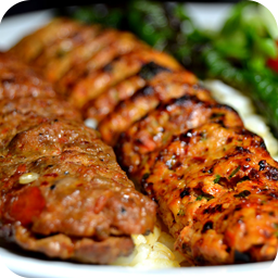 Turkish - Adana-Kebab