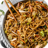 Chinese-–-Chow-Mein