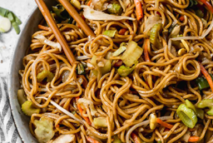 Chinese-–-Chow-Mein