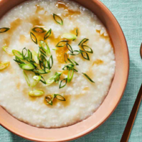 Chinese-–-Congee