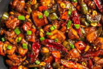 Chinese-–-Kung-Pao-Chicken