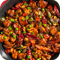 Chinese-–-Kung-Pao-Chicken