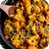 Indian - Aloo-Gobi