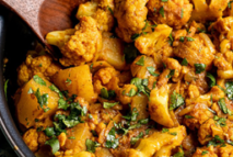 Indian - Aloo-Gobi