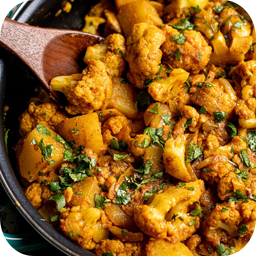 Indian - Aloo-Gobi