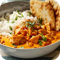 Indian - Butter-Chicken