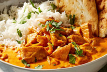 Indian - Butter-Chicken