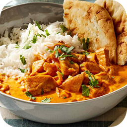 Indian - Butter-Chicken