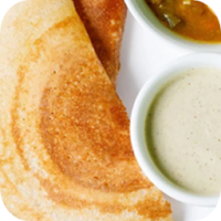 Indian---Dosa