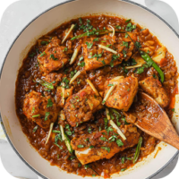 Indian - Fish-Curry