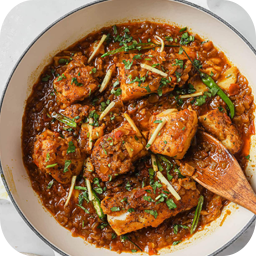 Indian - Fish-Curry