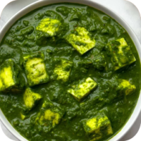 Indian---Palak-Paneer