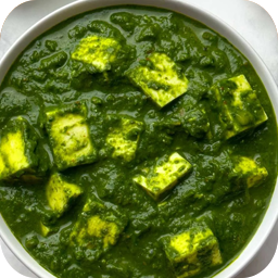 Indian---Palak-Paneer