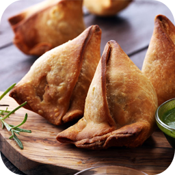 Indian---Samosa