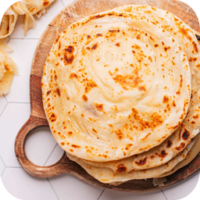 Indian-–-Paratha