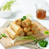 Indonesian---Lumpia