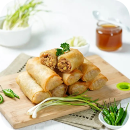 Indonesian---Lumpia