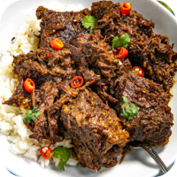 Indonesian---Rendang