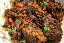 Indonesian---Rendang