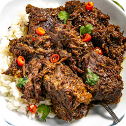 Indonesian---Rendang