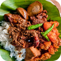 Indonesian-–-Gudeg