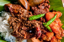 Indonesian-–-Gudeg