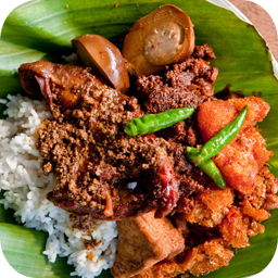 Indonesian-–-Gudeg