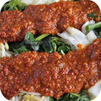 Indonesian-–-Pecel