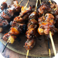 Indonesian-–-Sate