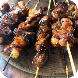 Indonesian-–-Sate