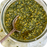 Italian-Pesto