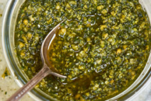 Italian-Pesto