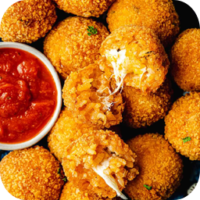 Italian-–-Arancini