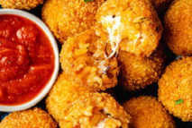 Italian-–-Arancini