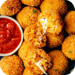 Italian-–-Arancini